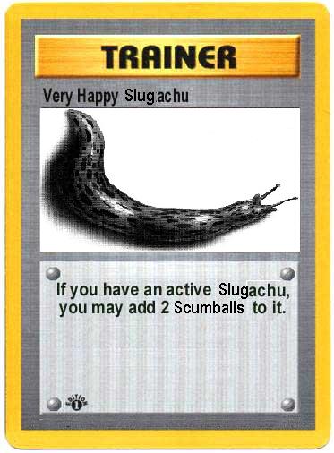 SLUGACHU