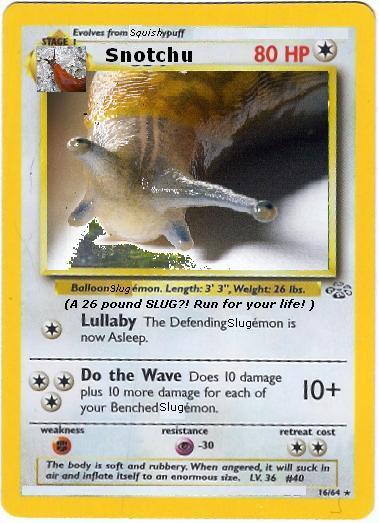SNOTCHU
